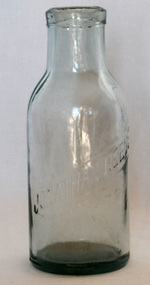 jar, late 1800's