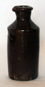 ink bottle, 1890's