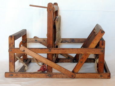 loom, 1950's