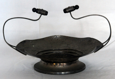 dish, 1930's