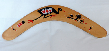 souvenir boomerang