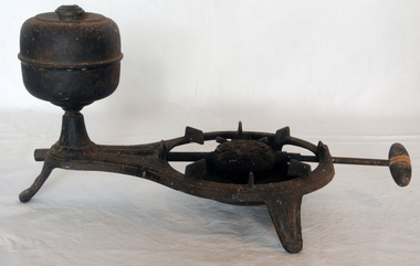 stove/burner, C 1905