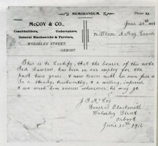 reference, June 20 1916