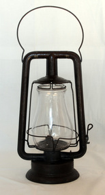 lamp, C T Ham Mfg Co, 1920's - 1950's