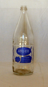 bottle, C 1958