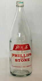 bottle, before 1975
