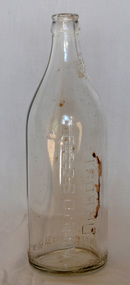 bottle, 1930's