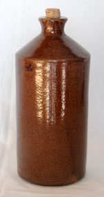 ceramic bottle