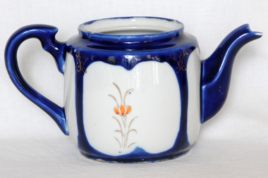 teapot