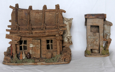 model ornament