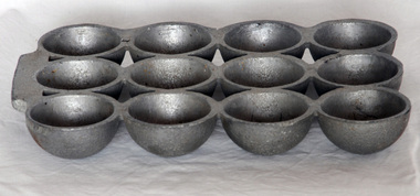 gem scone tray, late 1930's