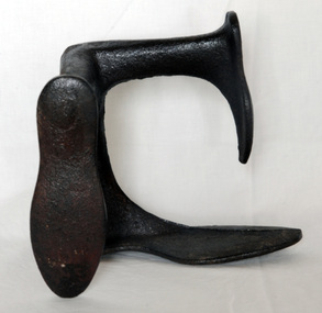 boot last, First half 20th century