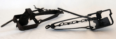 rabbit traps, First half 20th century