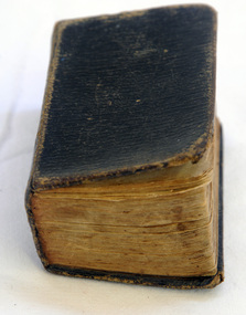book, 1850's