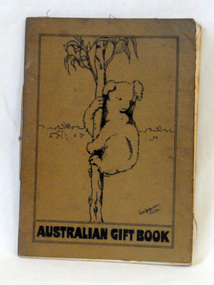 gift book, Australian armed Forces, Australian Gift Book, 1916