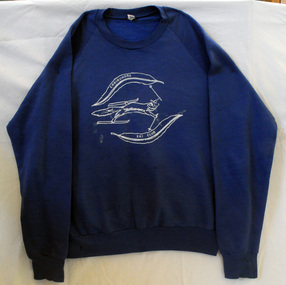 jumper, 1970's - 1980's