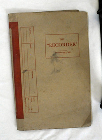 documents in folder