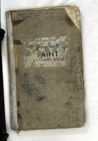 book, 1957- 1963
