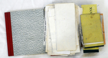 documents, 1950's -1970's