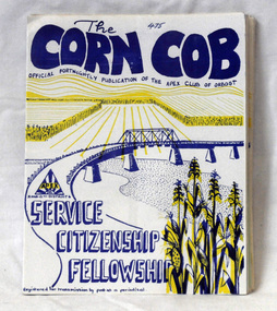 magazines, The Corn Cob, 1976, 1977