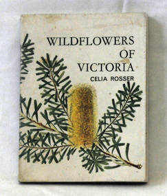 book, Wildflowers of Victoria, 1967