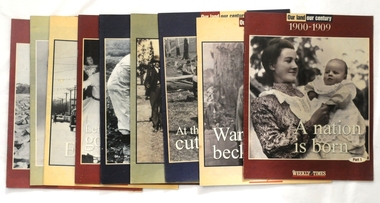 magazines/booklets, Our Land/Our Century, 1999