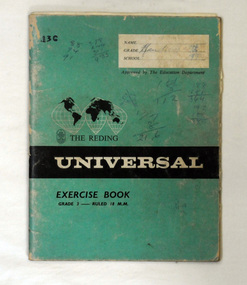 book, Handicaps, 1968