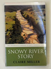book, Snowy River Story, April 2005
