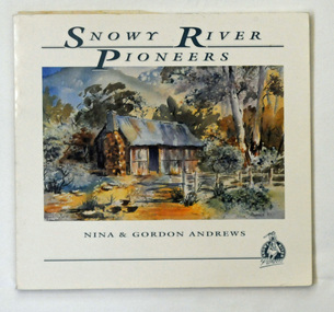 book, Snowy River Pioneers, 1990