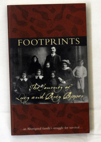 book, Footprints, 2008
