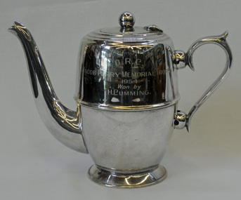 trophy, 1950's