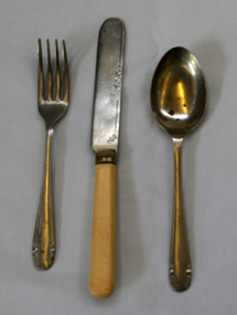 cutlery, 1920's