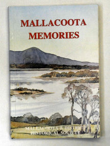 book, Mallacoota Memories, 1980