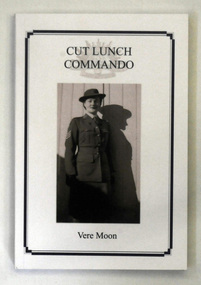 book, Cut Lunch Commando, 2010