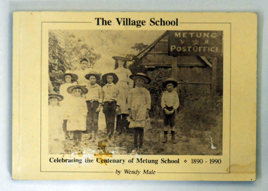 book, The Village School, September 1990