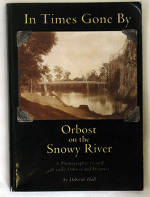 book, In Times Gone By, 2002