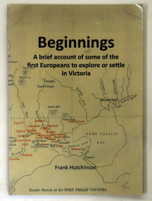 book, Beginnngs, 2011