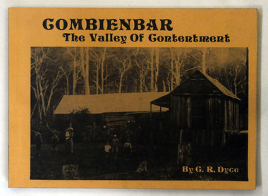 books, Combienbar The Valley of Contentment, 1982