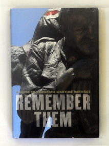 book, Remember Them, 2009