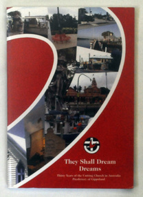 book, They Shall Dream Dreams, February 2011
