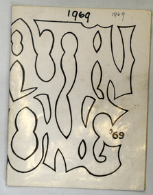 magazines, Croajingolong 1969