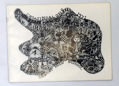 magazines, Croajingolong 1971, 1971