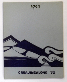 magazines, Croajingolong 1973, 1973