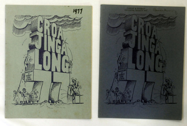 magzines, Croajingolong 1977, 1977