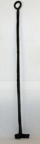 branding iron