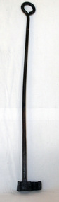 branding iron, Late 19th century - mid 20th century