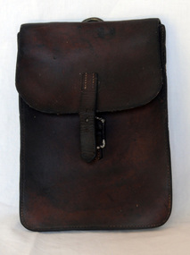 document bag, Early 20th century