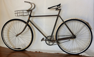 bicycle, 1930's -1940's