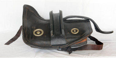 saddle
