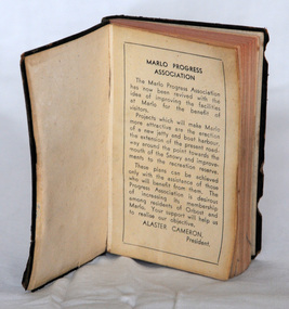 diary, 1946